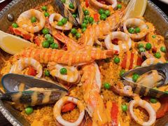 -ZAFFERANO西班牙海鲜饭(上海首店)