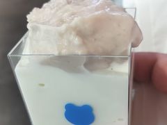 -兰熊鲜奶(西直门凯德mall店)