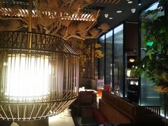 大堂-日丰园海肠水饺·老字号大连海鲜(和平广场店)
