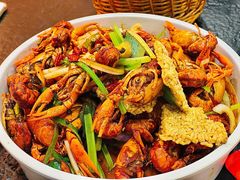 -周姑娘不等味·牛羊肉火锅·螃蟹罗氏虾·烤鱼烤串(高邮店)