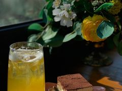 传统意式手工提拉米苏-IFIF 如果花園(宽厚里店)