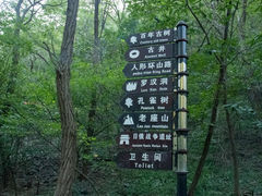 -金龙寺国家森林公园