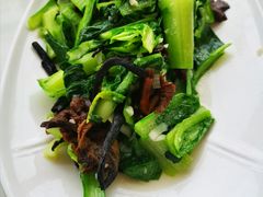 榛蘑小白菜-京滨饭店·餐厅(阜外大街店)