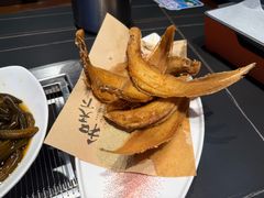-鸭绿江海鲜烧烤大排档(杏林街店)
