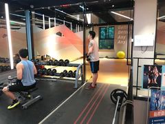 -FEELINGME乐刻包月私教馆·健身(澳门路店)