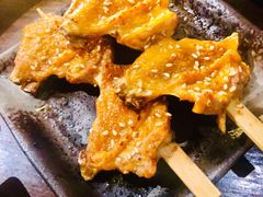 鸡中翅-串鑫