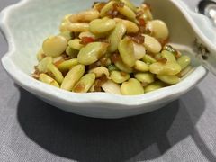 酱瓜白扁豆-唔哩赞·崇明私藏菜(建国西路店)