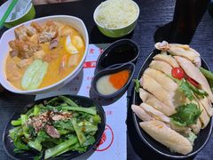 -绿柠食堂(北外滩店)
