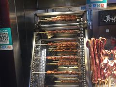 -真味烧烤(解放碑店)