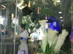 -绿茶餐厅(乐峰广场店)