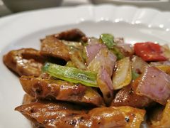 黑椒肥肠-紫阳家宴(源深店)