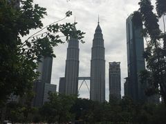 -吉隆坡国油双峰塔