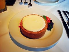 芝士蛋糕-茹丝葵经典牛排馆(上海外滩店)