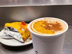 香橙肉桂红美式-Seesaw Coffee(芮欧百货店)
