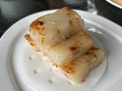 香煎萝卜糕-悦湖公馆