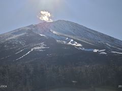 -富士山吉田線五合目