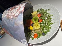 一束花·色拉-狮拾久·现代新加坡料理(壹方城店)