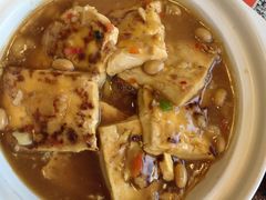 客家煎酿豆腐-老广酒楼(樱花店)
