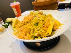 菠萝海鲜炒饭-美奈小馆·越南料理(福田星河COCO Park店)