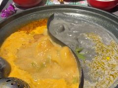 -生活如沸·顺德水牛奶火锅(大学路店)
