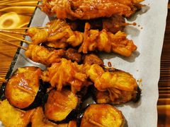 -老即墨路901炸串(台东商业步行街百年国际金街店)