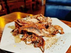 烤鸡架-韩食代烧烤(龙华路美食街店)