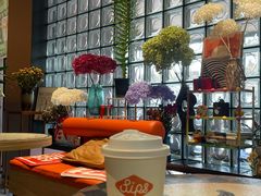 -Sips&Lick茶兰咖啡(五道口店)
