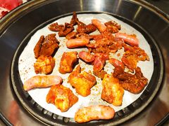 -聚盛源蒸汽海鲜火锅烤肉自助(巨川金海岸购物广场店)