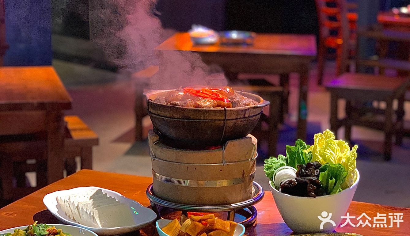 秦皇岛首家港式牛筋腩煲！好吃到爆！💥💥💥