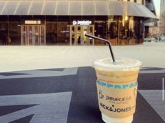 -Jamaicablue Coffeeshop(中央广场店)