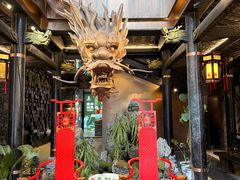 -小龙翻大江文化火锅(宽窄店)