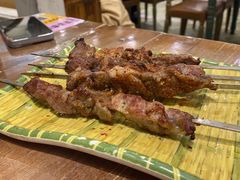 -清真·玛丽亚新疆菜主题餐厅(浙江中路店)