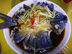-煲来饱去冷水鱼