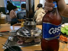 -肉甲韩国木炭烤肉(新壹街1店)