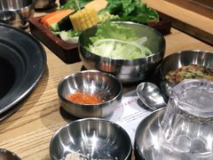 -姜虎东白丁烤肉(苏州中心店)