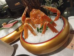 北海道雪蟹-一绪に寿喜烧自助(世茂广场店)