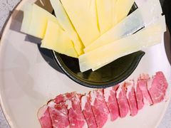 鲜乳扇诺邓低温火腿-半山腰·云南菜(侨福芳草地店)