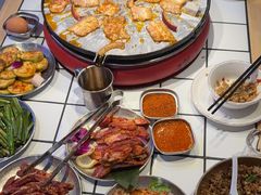 -留香铁板烤肉(解放西路旗舰店)