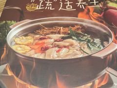 -大头椰·椰子鸡火锅(新梦店)