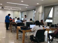 -石景山区图书馆(八角南路)