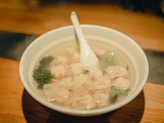 鲜虾馄饨-东园小馆·早茶·淮扬小炒(印象汇店)