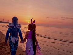 -那香海钻石沙滩浴场