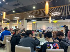 大堂-點無缺茶楼·海鲜酒家(世博店)