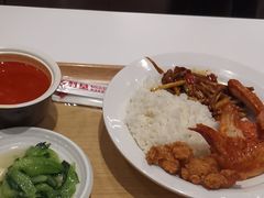 -乡村基(渝中区得意世界餐厅)