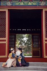 点击看大图 -美云庭古装·格格服汉服·京城旅拍(北京店)