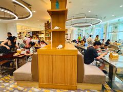 -亚特兰蒂斯-番红花海鲜自助餐厅·鲜活海鲜·小火锅