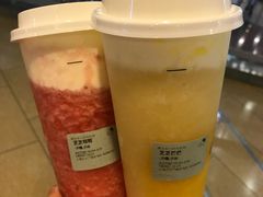 -喜茶(上海正大广场店)