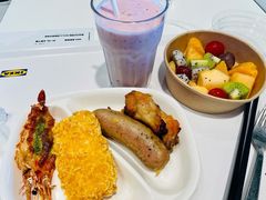 海陆空拼盘-宜家·瑞典风味餐厅(无锡店)