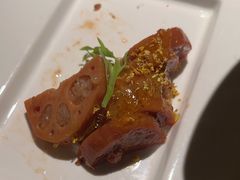 -绿茶餐厅(松江万达店)