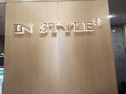 -In Style造型